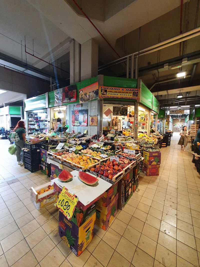 Mercato Trionfale - Mercato Trionfale Via Andrea Doria, 41, 00192 Roma RM, Italy