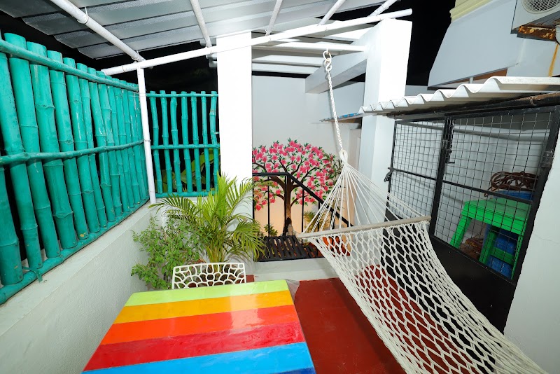 La Maison Radha - La Maison Radha 23, Thillai Maistry St, Chinnakadai, MG Road Area, Puducherry, 605001, India
