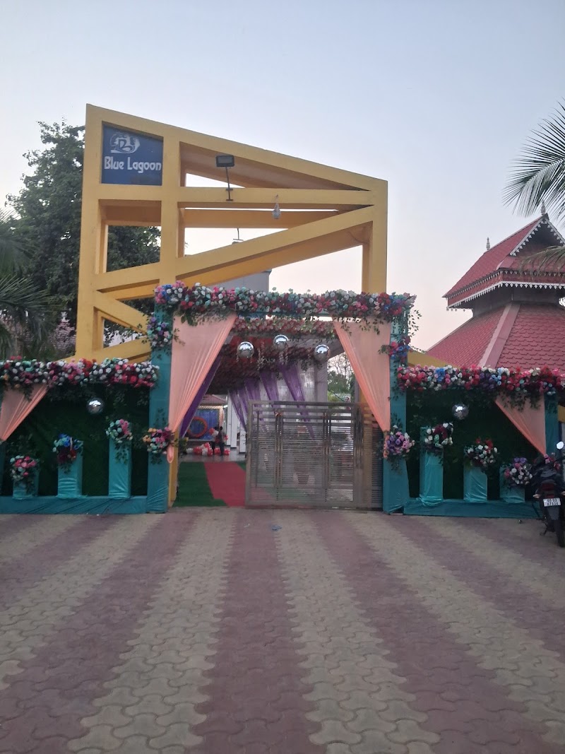 Blue Lagoon Mandap