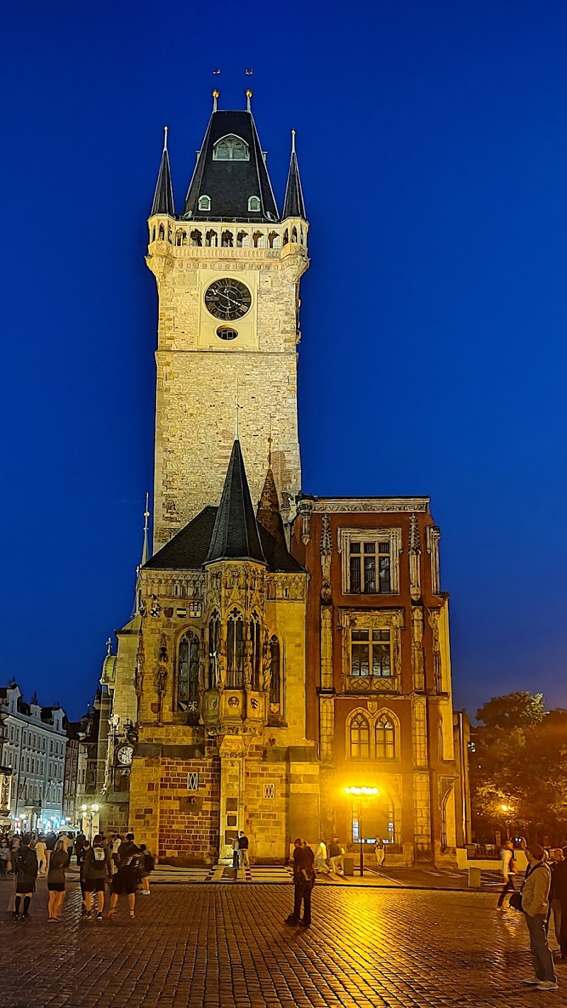 Staroměstská radnice - Staroměstská radnice Staroměstské nám. 1/3, Staré Město, 110 00 Praha-Praha 1, Czechia