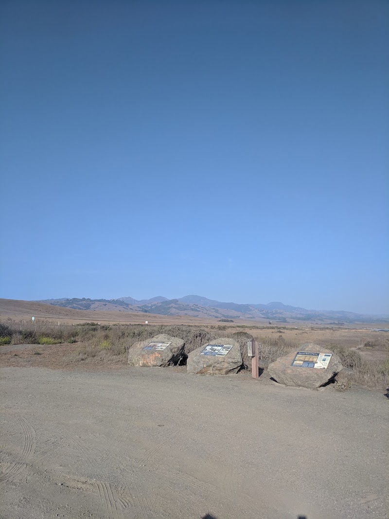Vista Point - Vista Point San Simeon, CA 93452, USA