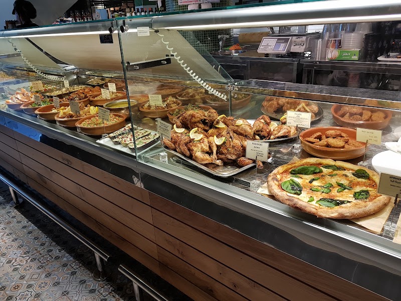 Wheatfields Gourmet Grocer and Cafe - Wheatfields Gourmet Grocer and Cafe 432 - مدينة خليفة - الريانة - أبو ظبي - United Arab Emirates
