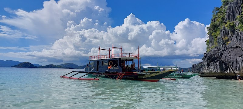 Pirates Diving Center - Pirates Diving Center Banquang Main highway, Barrangay 5, Coron, 5316 Palawan, Philippines