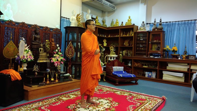 MONK CHAT OFFICE - MONK CHAT OFFICE, 136/3 Suthep Rd, Tambon Su Thep, Amphoe Mueang Chiang Mai, Chang Wat Chiang Mai 50200, Thailand