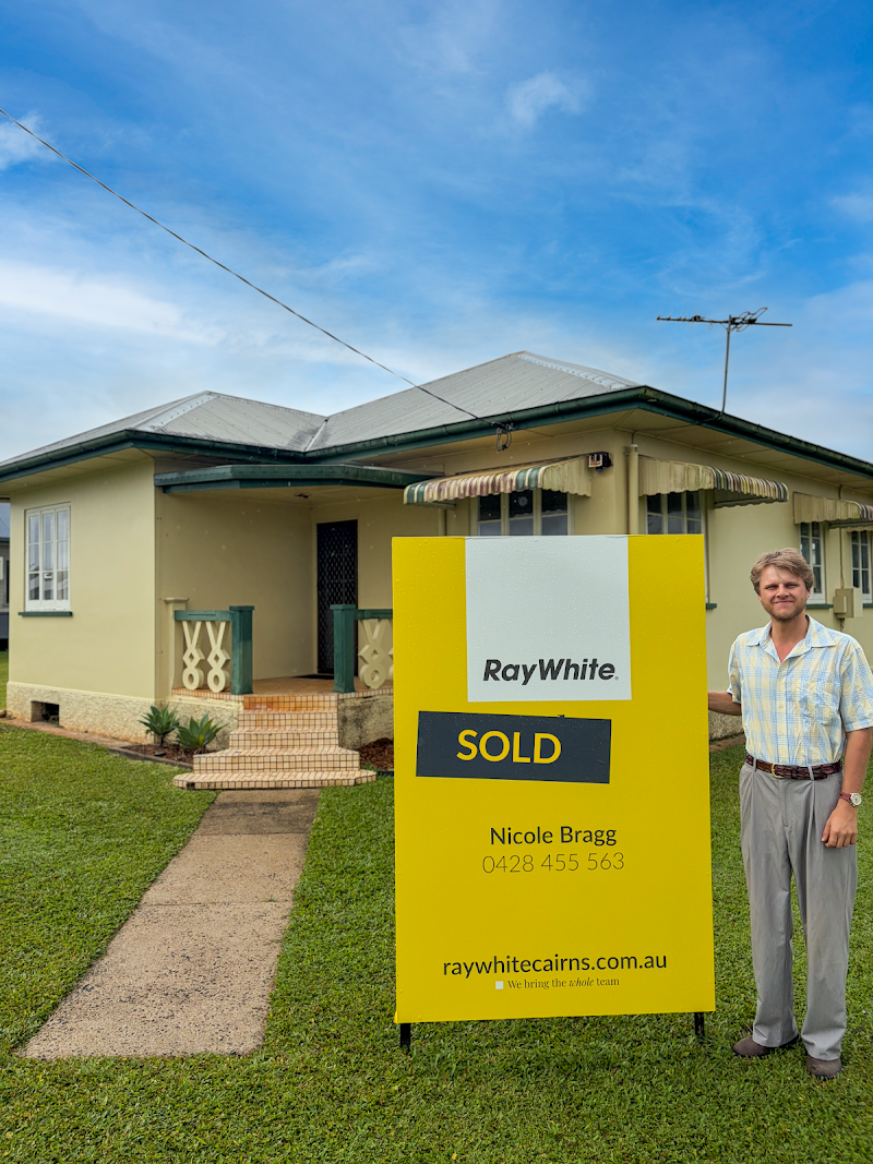 Nicole Bragg | Ray White | Cairns - Nicole Bragg | Ray White | Cairns 86-88 Woodward St, Edge Hill QLD 4870, Australia