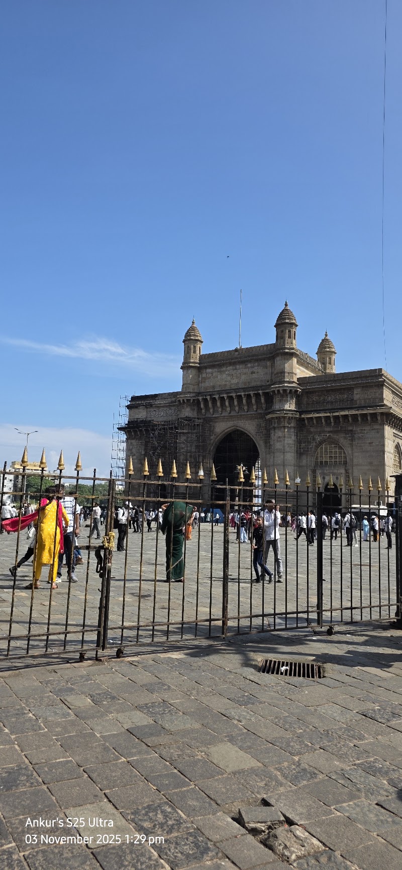 Colaba Causeway - Colaba Causeway Colaba Causeway, Mumbai, Maharashtra 400005, India