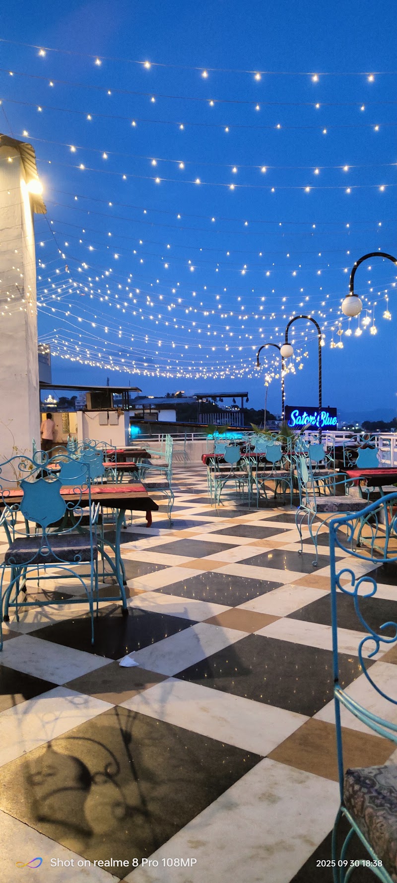 Mannat Cafe & Restaurant - Mannat Cafe & Restaurant 1, Chandpole Bridge, Ambamata, Udaipur, Rajasthan 313004, India