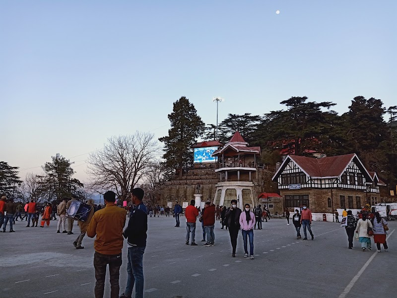 The Ridge - The Ridge, Shimla, Himachal Pradesh 171001