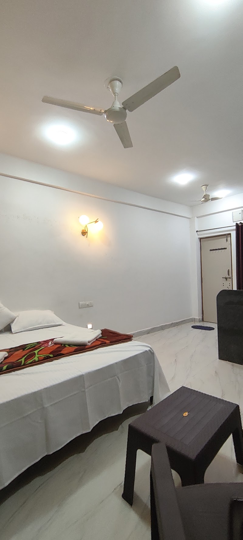 Sai Homestay - Sai Homestay, Madhlawada Pernem road, Arambol, Goa 403524, India