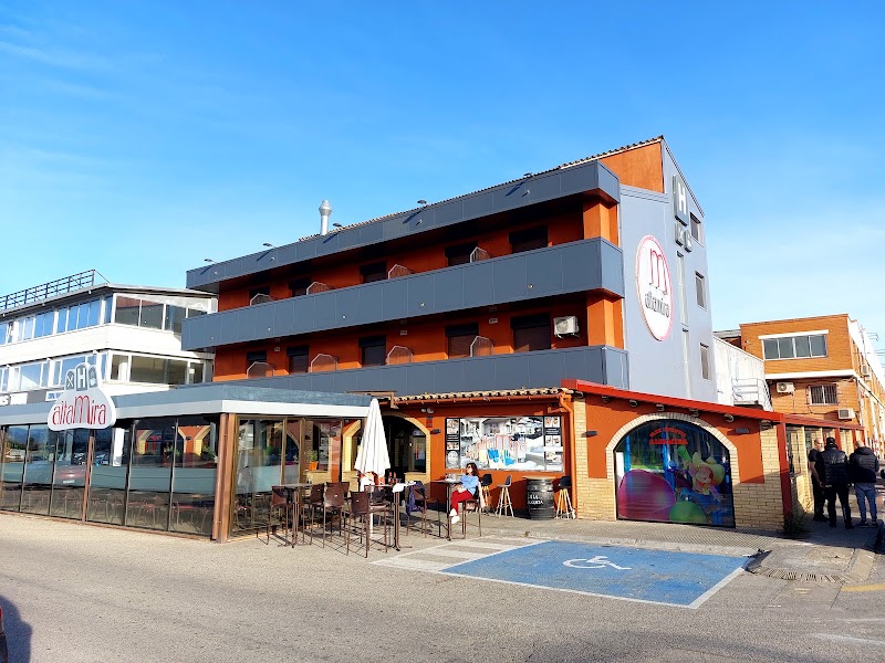 Hotel Altamira