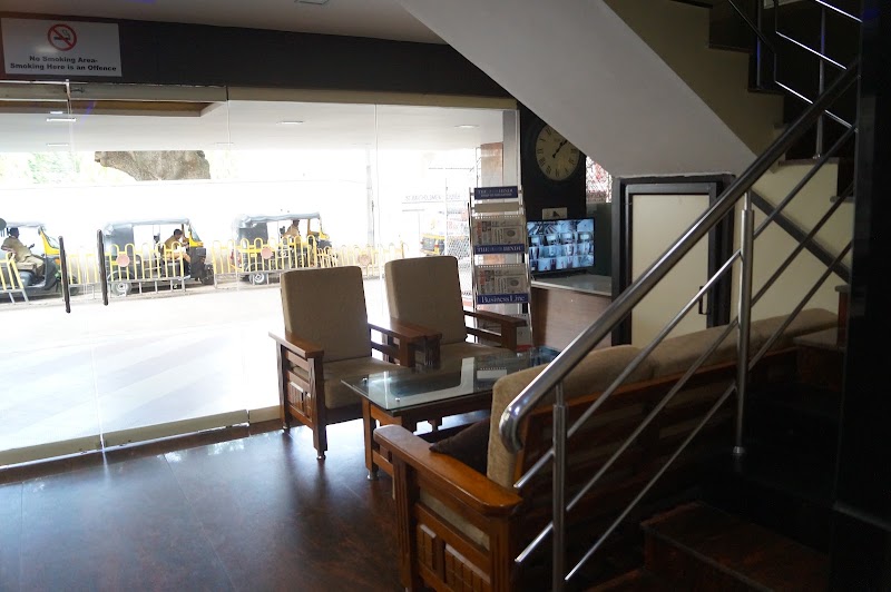 The Grand Inn - The Grand Inn, 2898/1, Keshava Iyengar Rd, behind Suburban Bus Stand, Halladakeri, Mandi Mohalla, Mysuru, Karnataka 570001, India