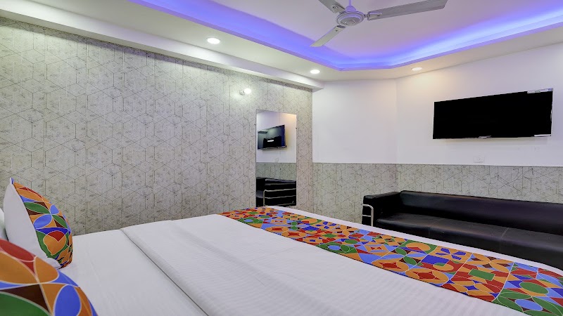 FabHotel Akki Residency - FabHotel Akki Residency H No: 200, Sector- 66, Bahlolpur, Noida, Chotpur, Uttar Pradesh 201301, India