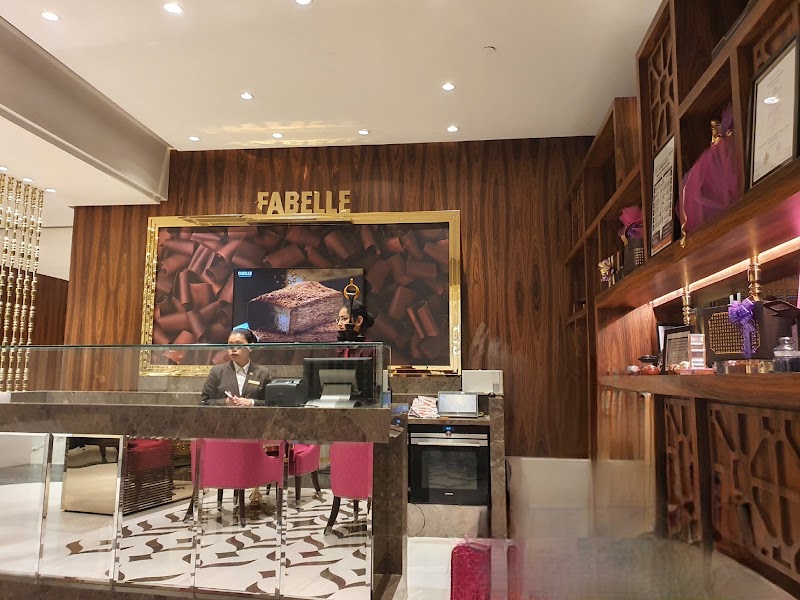 Fabelle - The Chocolate Boutique - Fabelle - The Chocolate Boutique Survey No, 83/1, ITC Kohenur, Hyderabad Knowledge City, Plot No.5, Silpa Gram Craft Village, Madhapur, Hyderabad, Telangana 500032, India