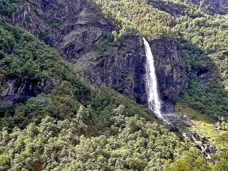 Flåmsdalen - Flåmsdalen, Aurland, Norway