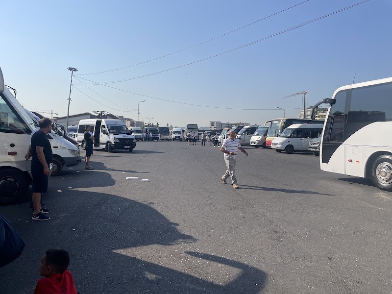 South and North Albania Bus Terminal (Bus Station) - South and North Albania Bus Terminal (Bus Station), 8QVG+PQ2, Kashar, Albania