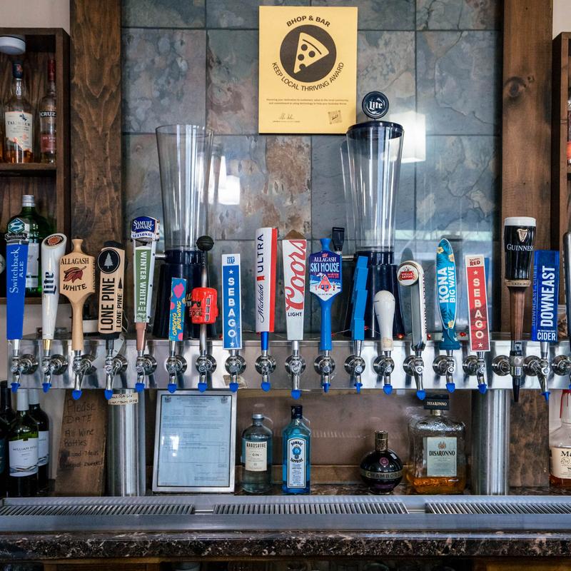 Bhop & Bar - Bhop & Bar, 256 Main St, Bridgton, ME 04009, USA