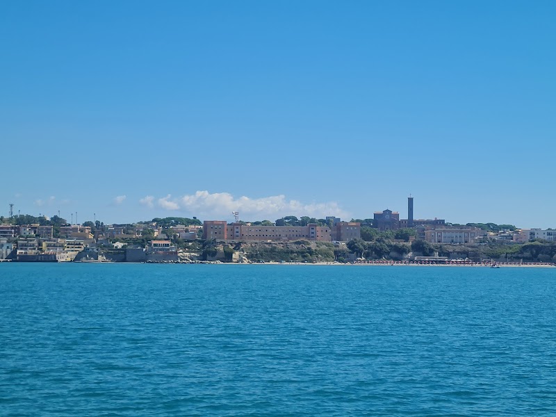 Ostia - Ostia, Metropolitan City of Rome Capital, Italy