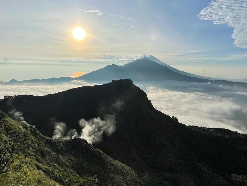 Mount Batur Sunrise Hike & Jeep Adventure - Mount Batur Sunrise Hike & Jeep Adventure South Batur, Kintamani, Bangli Regency, Bali 80652, Indonesia