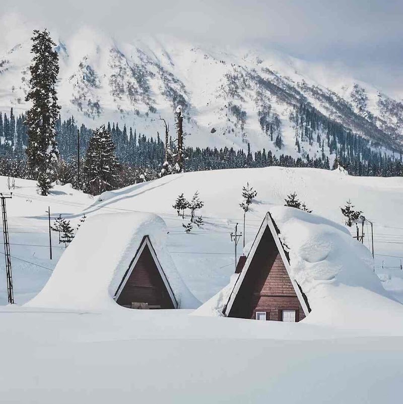 The Gulmarg Palace - The Gulmarg Palace Tangmarg, Gulmarg, 193402