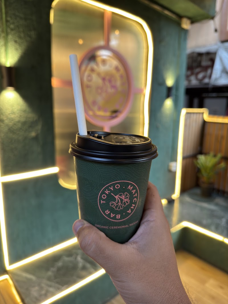 Tokyo Matcha Bar & Cafe - Tokyo Matcha Bar & Cafe, Silvilla House, Chapel Rd, next to Lovely Stores, St Sebastian Colony, Ranwar, Bandra West, Mumbai, Maharashtra 400050, India