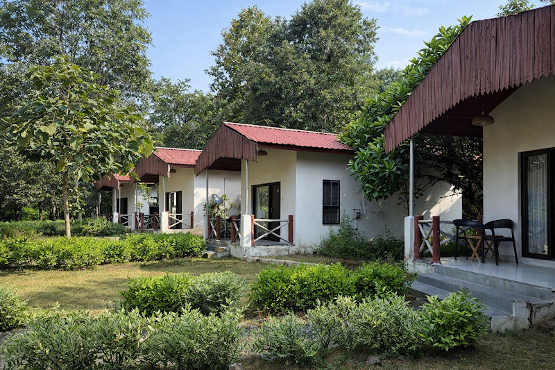 Nakshatra Jungle Resort & Spa - Nakshatra Jungle Resort & Spa, Turia Gate, Pench), Village Satosa, Near, Tehsil Kurai, Kohka, Madhya Pradesh 480881, India