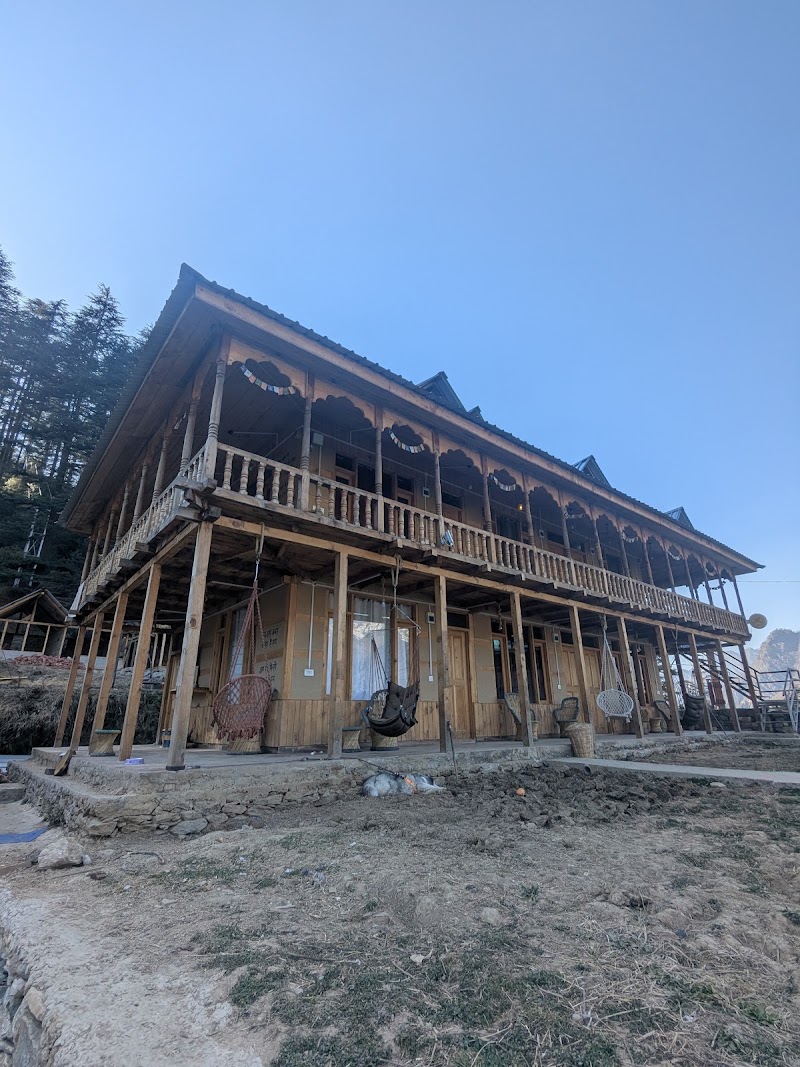 Sifar by Sifarnama - Stay, Cafe & Art Space - Sifar by Sifarnama - Stay, Cafe & Art Space Village Dharali, Post Office Madana, Tehsil, Shangarh, Sainj, Himachal Pradesh 175134, India