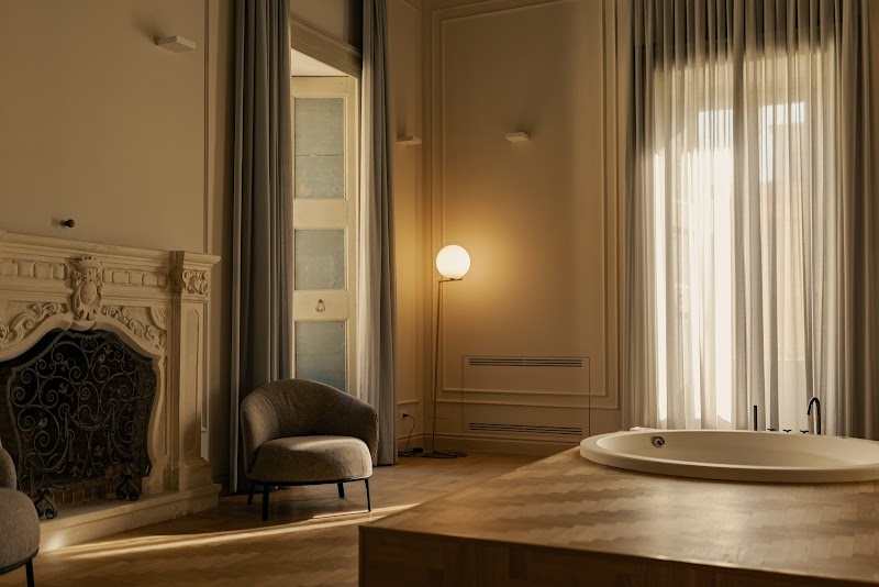 Palazzo Zimara - Palazzo Zimara Via Giuseppe Libertini, 44, 73100 Lecce LE, Italy