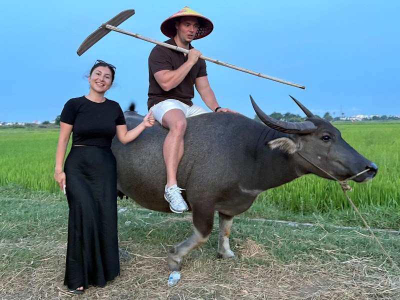 Countryside Tour Hoi An (by Fresh Air Tour) - Countryside Tour Hoi An (by Fresh Air Tour), Que Vegetable Village, Đ. Hai Bà Trưng, Street, Tra, Hội An Tây, Đà Nẵng 51317, Vietnam