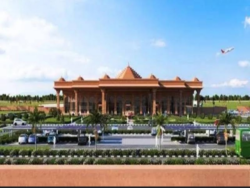 Ram Sabha Mandir, Ayodhya - Ram Sabha Mandir, Ayodhya Q6W3+47J, New Colony, Ayodhya, Uttar Pradesh 224123, India