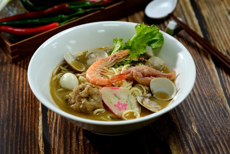 Hualien Jiaxing Snack Shop (Lemon Juice, Mixed Fried Noodles) - Hualien Jiaxing Snack Shop (Lemon Juice, Mixed Fried Noodles) No. 22號, Bo'ai Rd, Xincheng Village, Xincheng Township, Hualien County, Taiwan 971