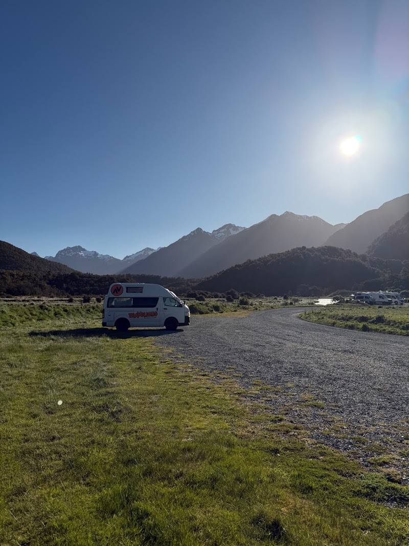 Totara Campsite (DOC) - Totara Campsite (DOC), State Highway 94, Te Anau 9600, New Zealand