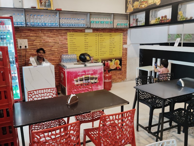 Roy Bistro - Roy Bistro, Kuvempu Nagar 1st Stage, Kuvempu Nagara, Mysuru, Karnataka 570023, India