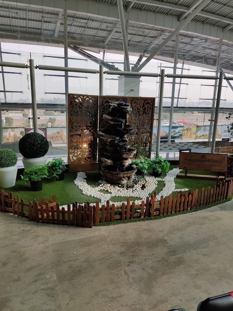 Bhopal Airport - Bhopal Airport, Airport Rd, Raja Bhoj Airport Area, Gandhi Nagar, Bhopal, Madhya Pradesh 462030, India