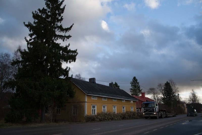 Siuntio Railway Station - Siuntio Railway Station, 02580 Siuntio, Finland