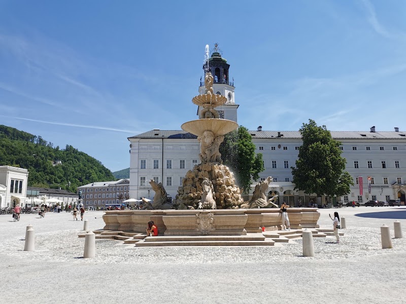 Residenzplatz - Residenzplatz, Residenzpl., 5020 Salzburg, Austria