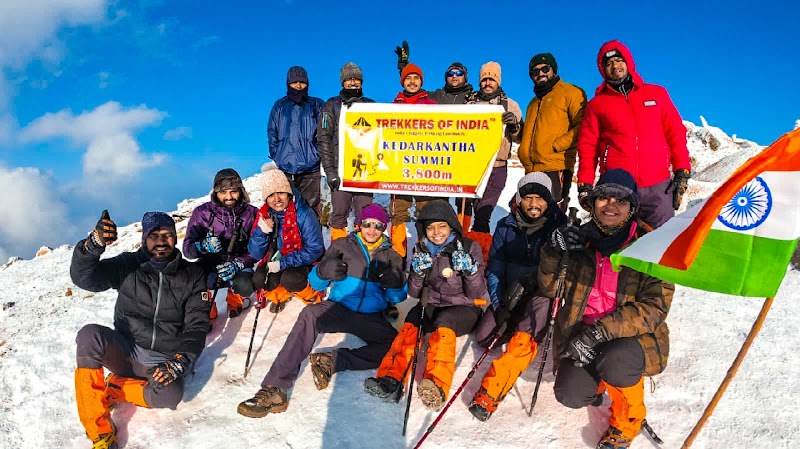 Trekkers Of India