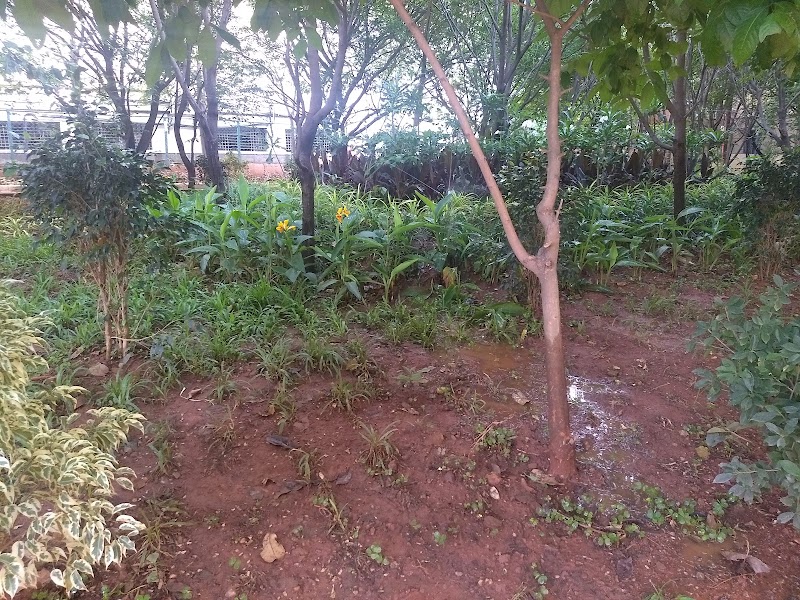 BBMP Park - BBMP Park 814, 11th Cross Rd, RBI Layout, JP Nagar 7th Phase, J. P. Nagar, Bengaluru, Kothnur, Karnataka 560078, India