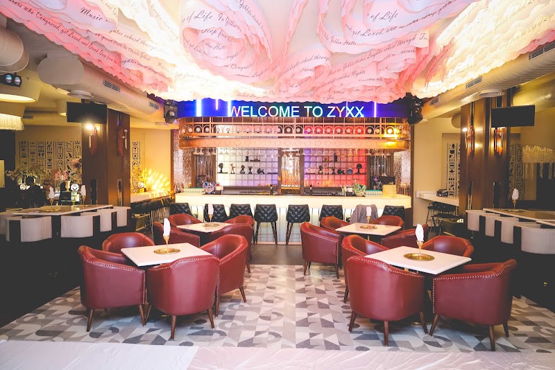 Zyxx Gurgaon - Zyxx Gurgaon Unit No- UG, Upper Ground Floor, M3M Urbana Premium, 001-009, nr. Waves Cinema, Premium, Sector 67, Gurugram, Haryana 122102, India