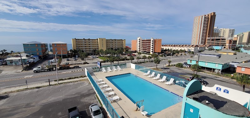 Beachside Resort Hotel - Beachside Resort Hotel, 610 W Beach Blvd, Gulf Shores, AL 36542, USA