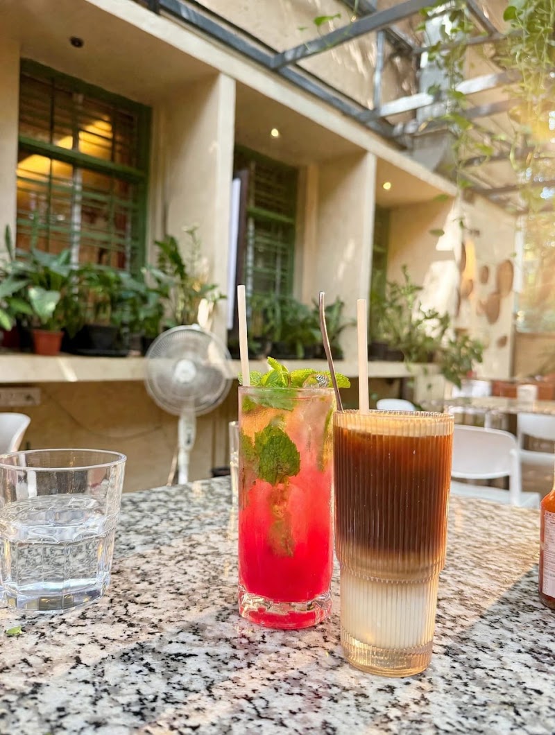 Savannah, The garden restaurant and cafe - Savannah, The garden restaurant and cafe 1201/A/4, GH Patil Path, Shivajinagar, Pune, Maharashtra 411004, India