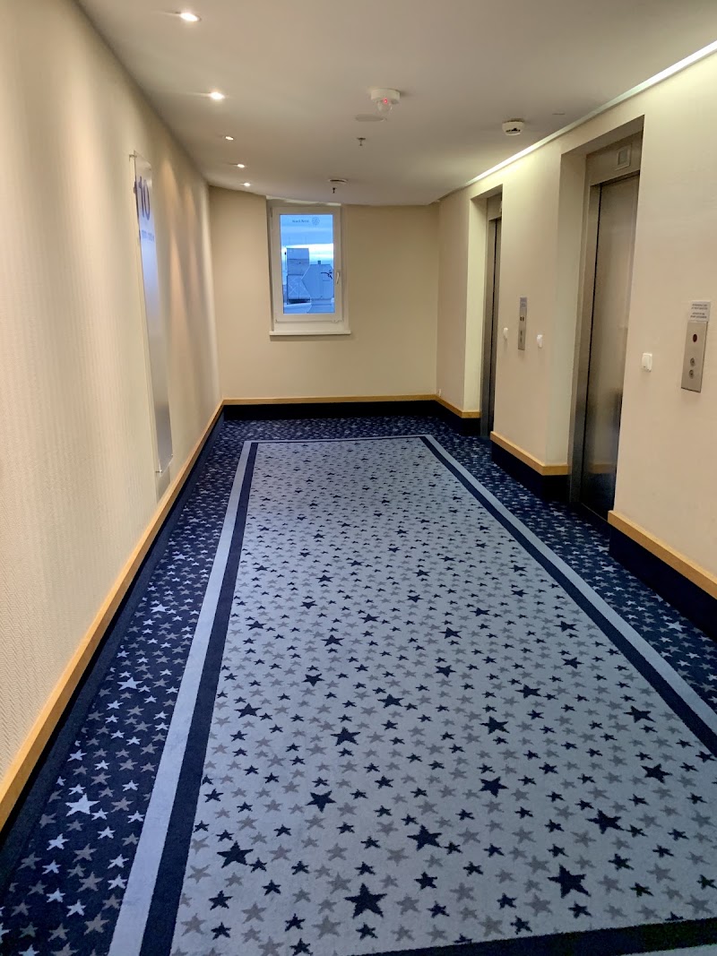 Hotel NH Danube City - Hotel NH Danube City, Wagramer Str. 21, 1220 Wien, Austria