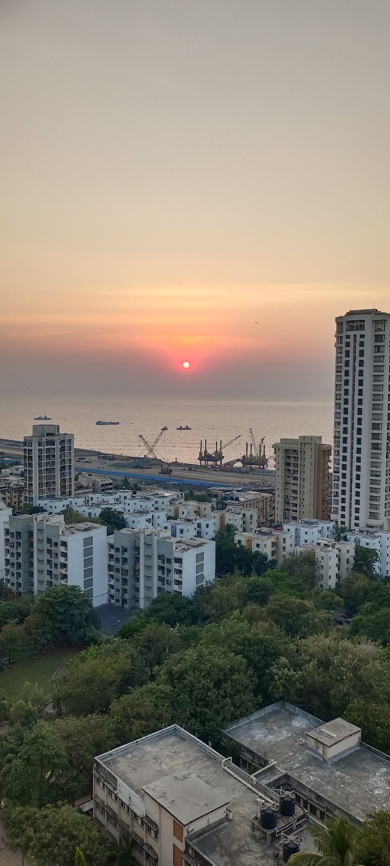 Twin Towers - B Wing - Twin Towers - B Wing Stanrose Apartment 1, Prabhadevi, Mumbai, Maharashtra 400025, India