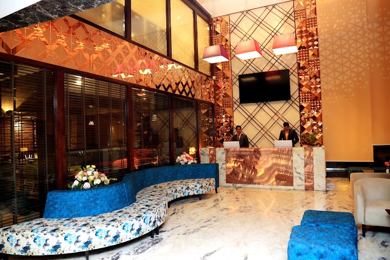 Pristine Hotel