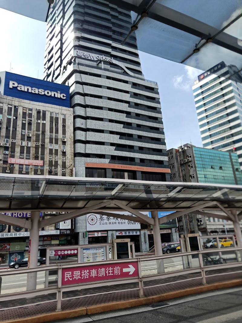 Taipei Main Sta.(Zhongxiao) - Taipei Main Sta.(Zhongxiao), Zhongzheng District, Taipei City, Taiwan 100