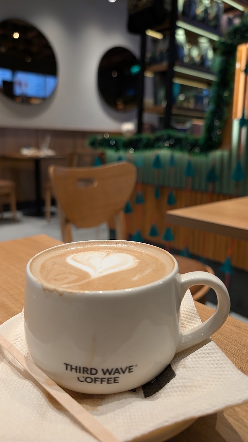 Third Wave Coffee - Third Wave Coffee, Unit No, First Floor, Lakeshore Y Junction Mall, L1-45, IDA Kukatpally, Kukatpally, Hyderabad, Telangana 500072, India