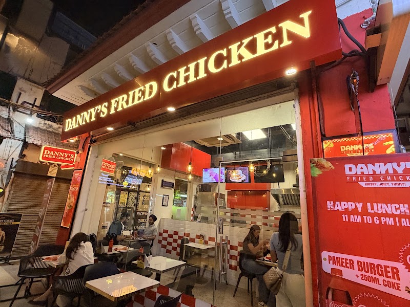 Danny's Fried Chicken - Danny's Fried Chicken Shop No, First Floor, Galleria Market, SF-068, Galleria Market, Sector 28, DLF Phase IV, Gurugram, Haryana 122009, India