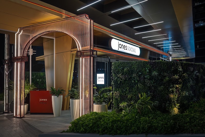 Jones Social - Best Restaurant & Bar Business Bay