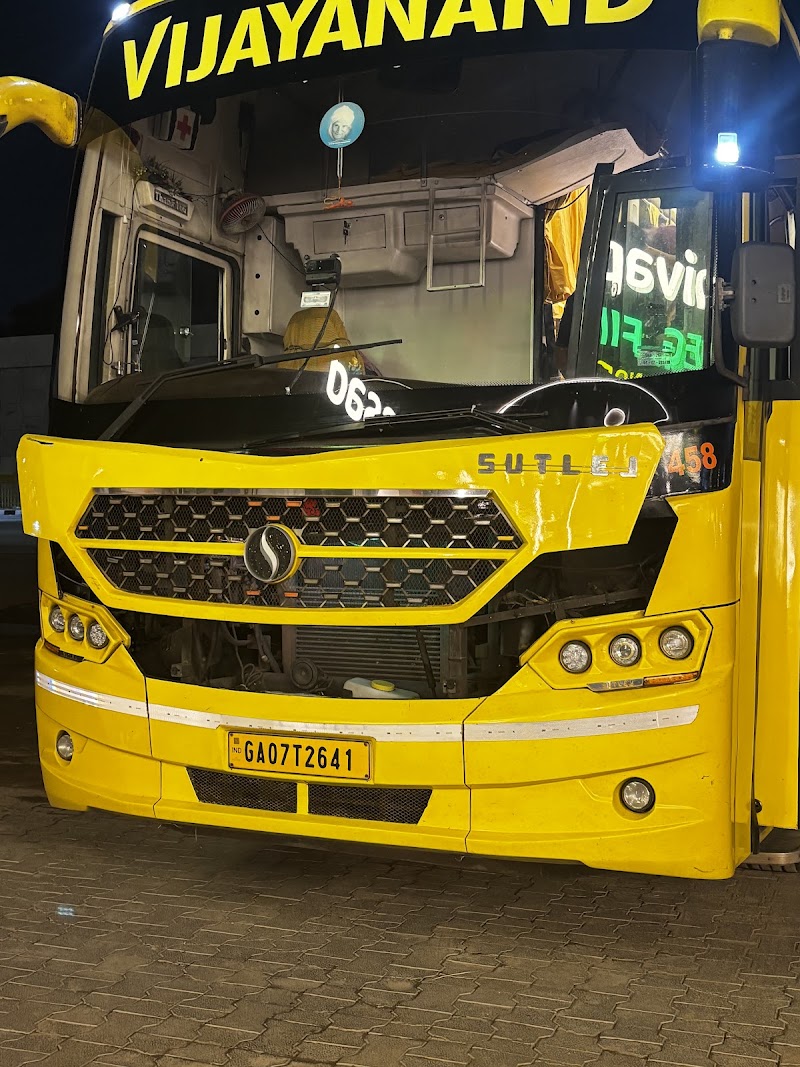 VRL Bus - Anand Rao Circle - VRL Bus - Anand Rao Circle, XHJG+85 Anand Rao Circle, 26, Seshadri Rd, Gandhi Nagar, Bengaluru, Karnataka 560009, India
