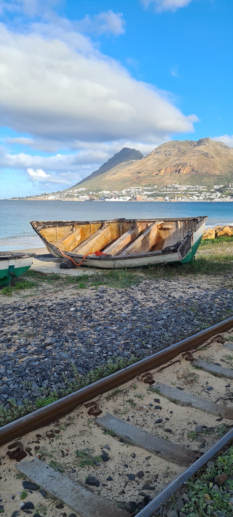 Glencairn Beach - Glencairn Beach, Main Rd, Cape Town, 7975, South Africa