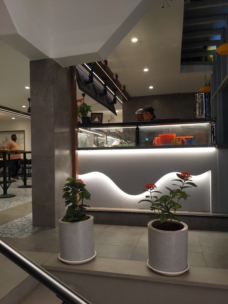Sriram Cafe' - Sriram Cafe' 53, 17th A Main Rd, KHB Block Koramangala, 5th Block, Koramangala, Bengaluru, Karnataka 560095, India